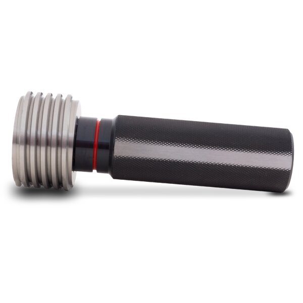 Vītņu aizbāžņu mērītājs Metriskā smalkā vītne DIN 13 M155x3 6H bez sertifikāta