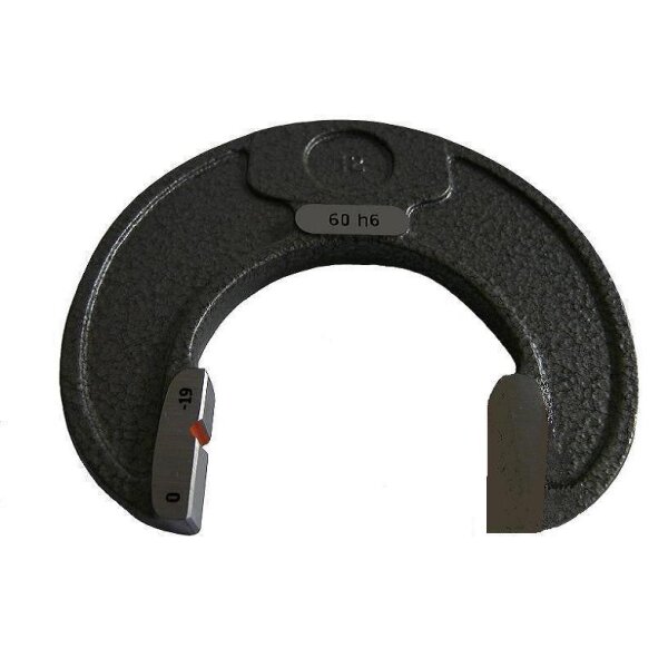 Kakla mērinstrumenti vienpusējs DIN 7162 / 7163 27-32mm