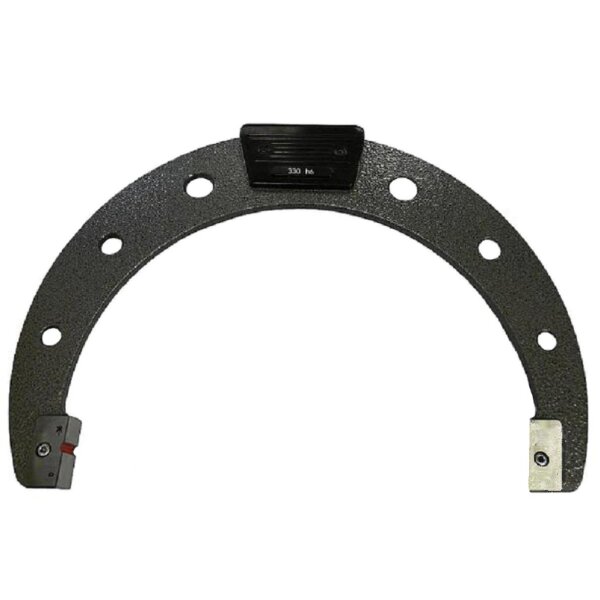 Kakla mērinstrumenti vienpusējs DIN 7162 / 7163 365-390mm