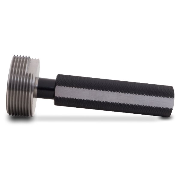 Konusveida Amerikanus NPT-Vītnes spraudņa mērītājs ASME B1.20.1 1/8"x27