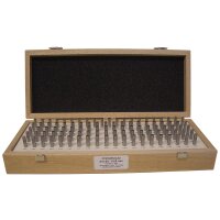 Testa tapu komplekti DIN 2269 0,20-10 mm